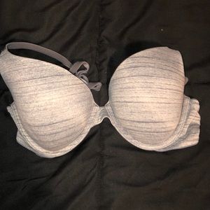 VS Pink Push-Up Bra